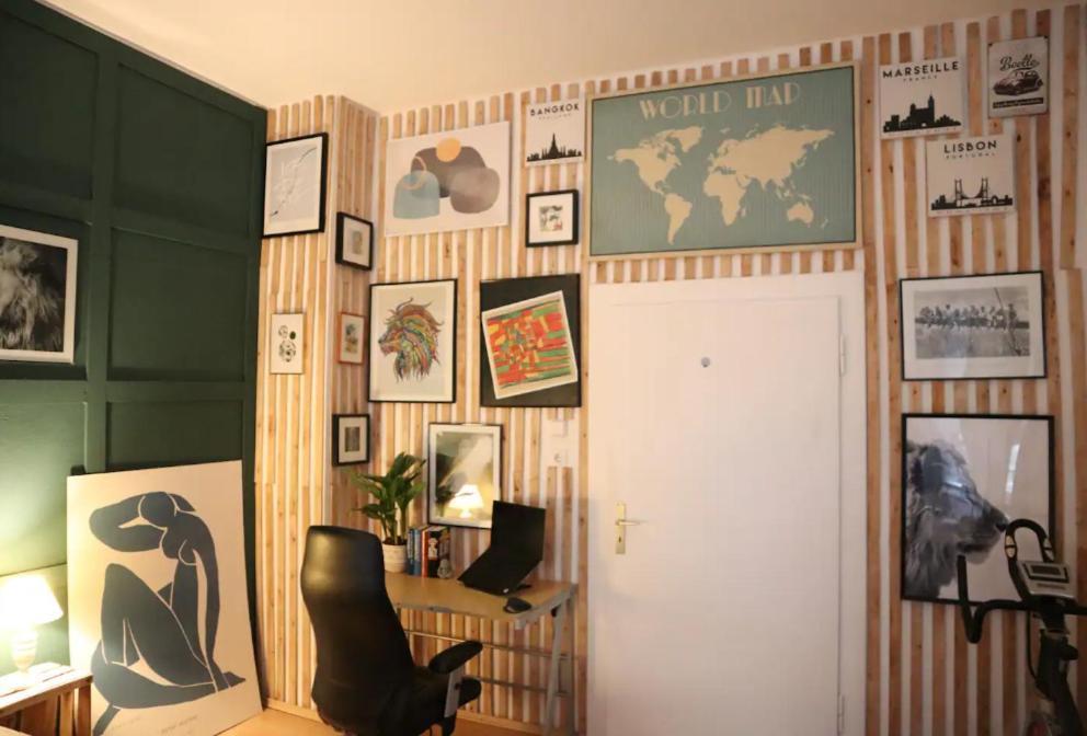 Cozy , Warm And Welcoming Room In The Heart Of Nuernberg Exteriér fotografie